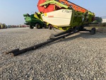 Pickup / Header with