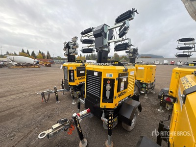 2023 Metrolite HLT-6150 4.2 kVA منارة