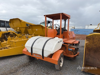 2006 Broce RJ350 Barredora / Barredora    (Inoperable)