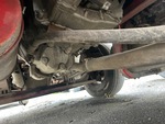 Underbody with
