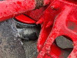 Underbody with
