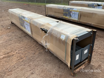 2026 EMC 4QJY4.0-C 4 Post 9000 lb Vehicle Lift (Unused)