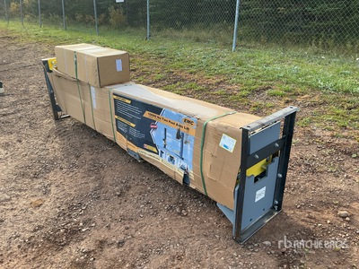 2026 EMC QJY4.5D 2 Post 10000 lb Vehicle Lift (Unused)