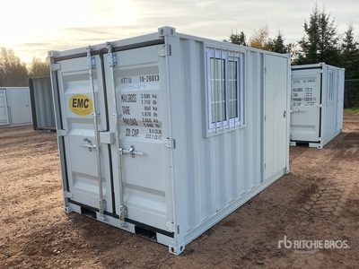 2026 10 ft Storage Container