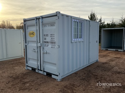 2026 11 ft Storage Container
