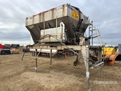 10 ft Salt Spreader