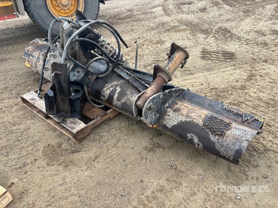 Underbody Plow