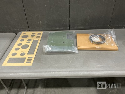 (13) Belt Kits, (44) Vehicular Insulations, (14) Panels & Assorted Items