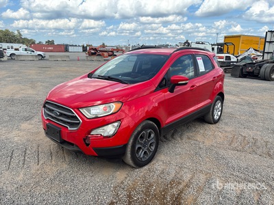 2019 Ford EcoSport 2WD SUV