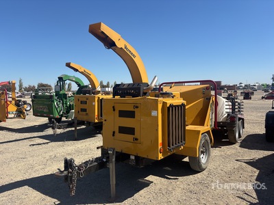 2023 Vermeer BC1000XL Tow-Behind Wood Chipper