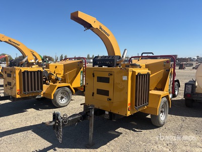2023 Vermeer BC1000XL Tow-Behind Wood Chipper