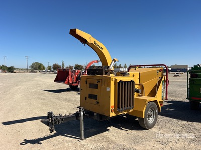 2023 Vermeer BC1000XL Tow-Behind Wood Chipper