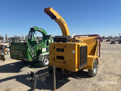 2023 Vermeer BC1000XL Tow-Behind Wood Chipper