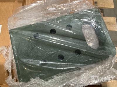 (19) Era Industrial 12369341 Pad Eye Brackets