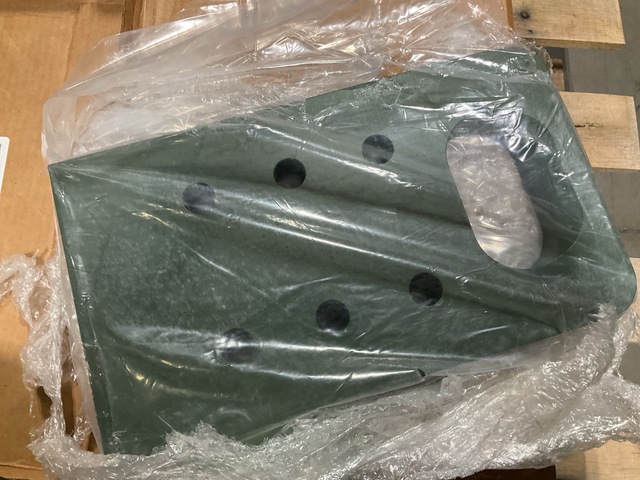 (19) Era Industrial 12369341 Pad Eye Brackets (19) Era Industrial 12369341 Pad Eye Brackets
