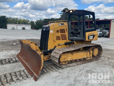 2016 Cat D3K2 LPG Tractor de cadenas