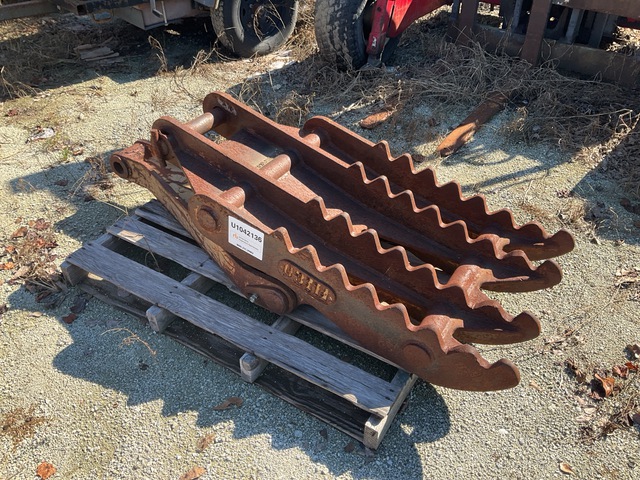 Fleco 26 in Excavator Thumb