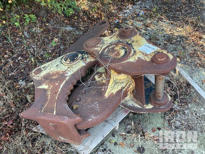 Stump Shear Attachment Varios, accesorio para excavadora