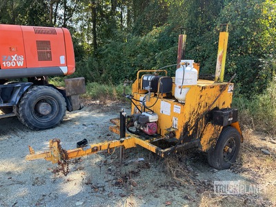 LeeBoy S/A Asphalt Distributor Trailer