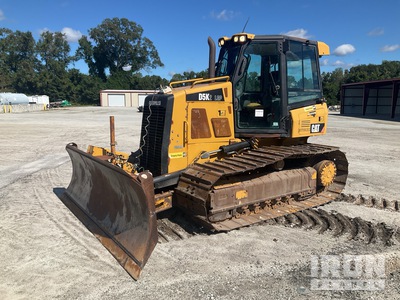 2012 (unverified) Cat D5K2 LGP Crawler Dozer