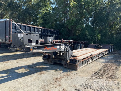 2014 Proline DG35 35 ton T/A Lowboy Trailer