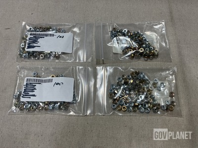 (1,242) LM Products 69-561-6 Assembled Plain Washer Nuts