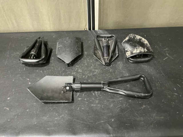 (61) Entrenching Hand Tools (61) Entrenching Hand Tools