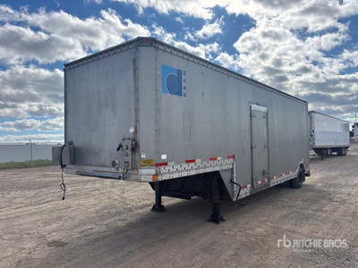 1982 Mond S/A 30 ft Movie Trailer