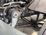 Underbody with 