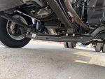 Underbody with 