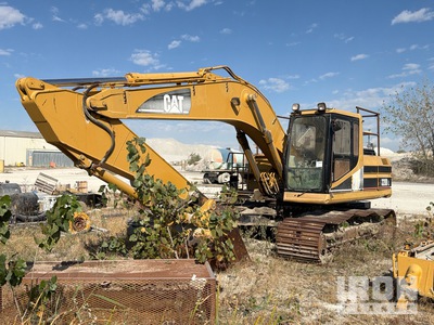 1997 Cat 320BL Tracked Excavator