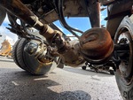 Underbody with