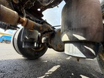 Underbody with 