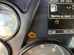Cab with Warning Lights