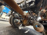 Underbody with 