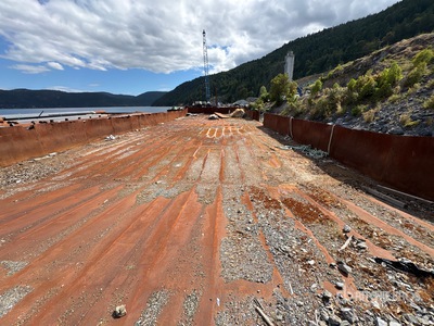 1966 Zidell Gravel binnenschip