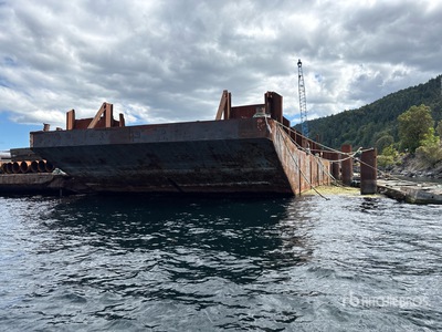 1966 Zidell 156 ft binnenschip