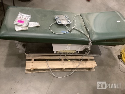 Hausmann Medical Examination Table
