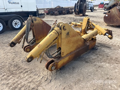 Push Frame for D4H Dozer Divers - Industriel - Fits Crawler Dozer