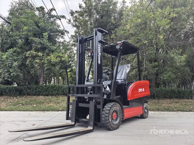2026 VETO POWER CPD-30D 3 ton Electric Forklift (Unused)