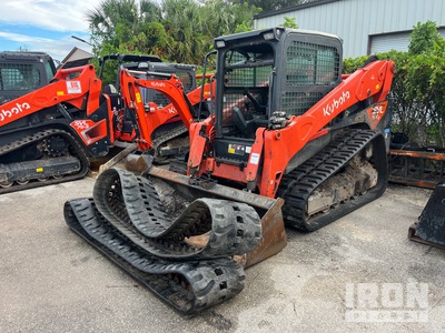 2023 Kubota SVL97-2HFC High Flow Compact Track Loader (Inoperable)