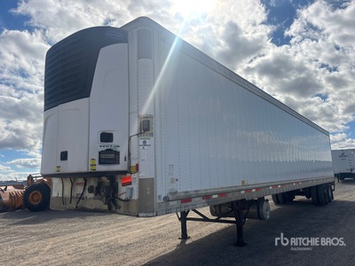 Wabash 53 ft x 102 in T/A Refrigerated Trailer