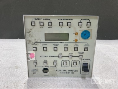 Arbiter Systems 1040A-100 Control Module