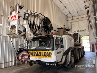 2014 Grove GMK 5130-2 All Terrain Crane