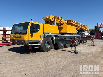 Liebherr LTM1095-5.1 115 ton 10x6x8 All Terrain Crane