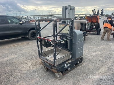 2017 JLG 20MVL Vertical Mast Lift