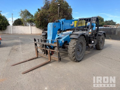 2018 Genie GTH-636 T4F Sollevatore telescopico