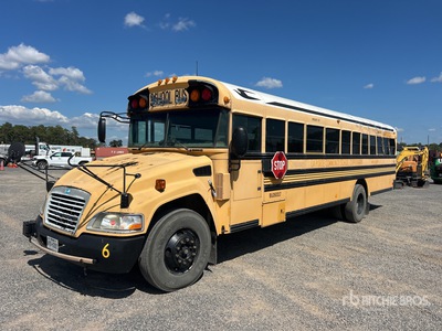 2009 BlueBird Vision 4x2 44-Seat School Bus