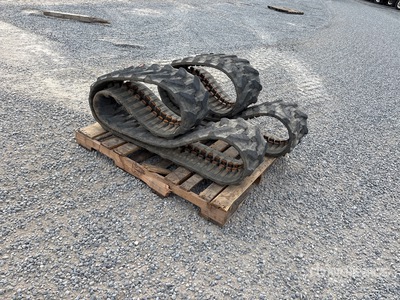Tracks - Fits John Deere 35G