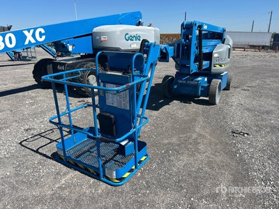 2014 Genie Z-40/23N 2WD Electric Podnośnik Przegubowy